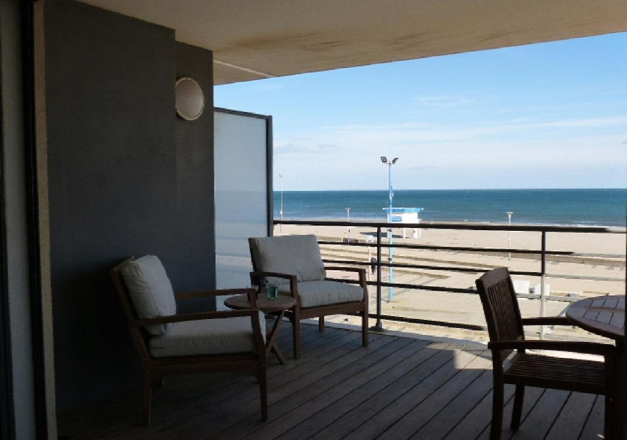 La Perle Marine, Luxe Et Raffinement, Appartement T4 Front De Mer Нарбон Екстериор снимка