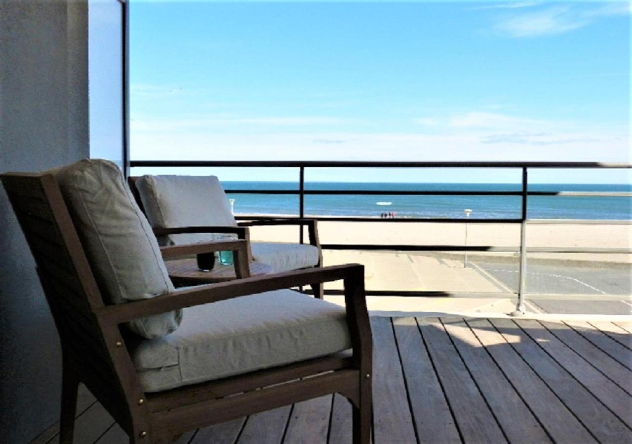 La Perle Marine, Luxe Et Raffinement, Appartement T4 Front De Mer Нарбон Екстериор снимка