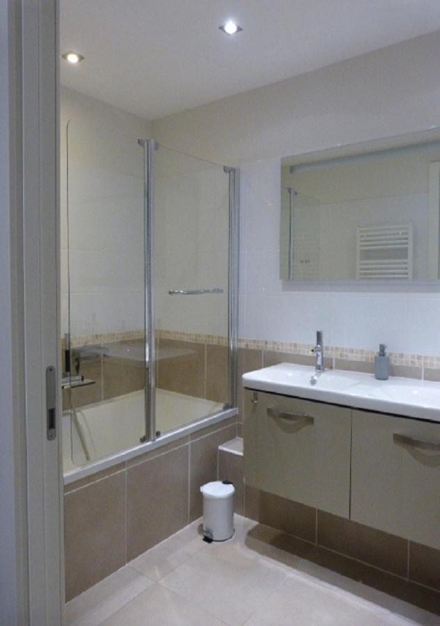 La Perle Marine, Luxe Et Raffinement, Appartement T4 Front De Mer Нарбон Екстериор снимка