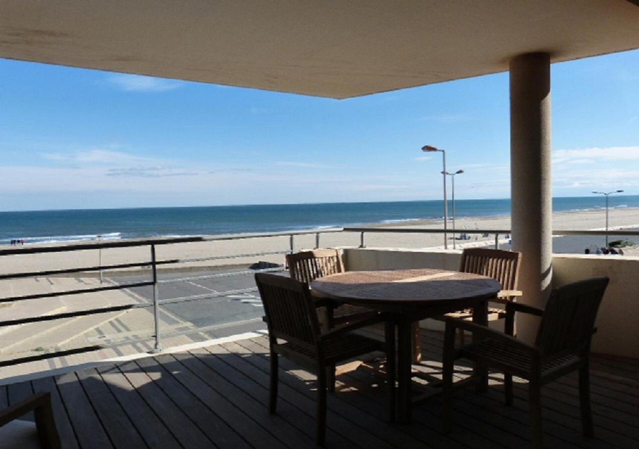 La Perle Marine, Luxe Et Raffinement, Appartement T4 Front De Mer Нарбон Екстериор снимка