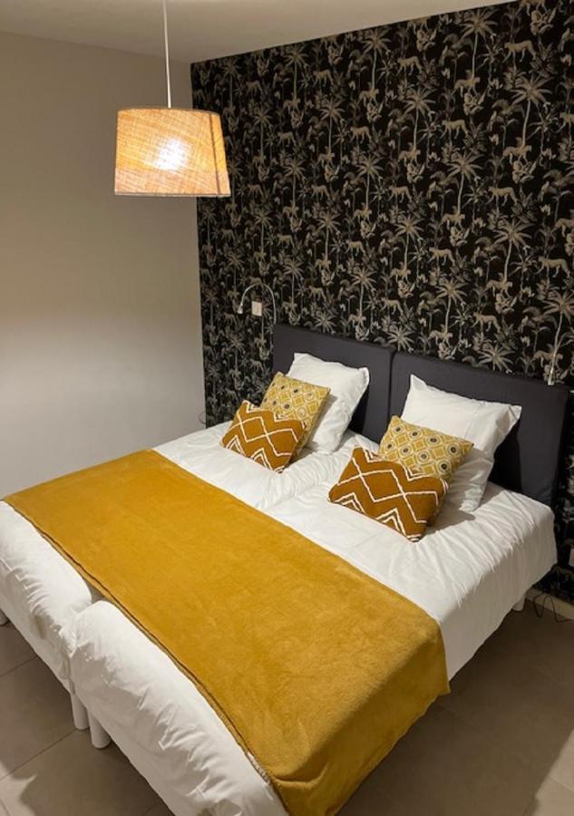 La Perle Marine, Luxe Et Raffinement, Appartement T4 Front De Mer Нарбон Екстериор снимка